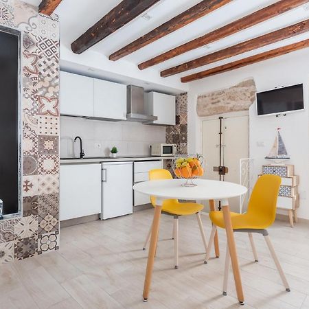 Carmencita Apartment 阿尔盖罗 外观 照片