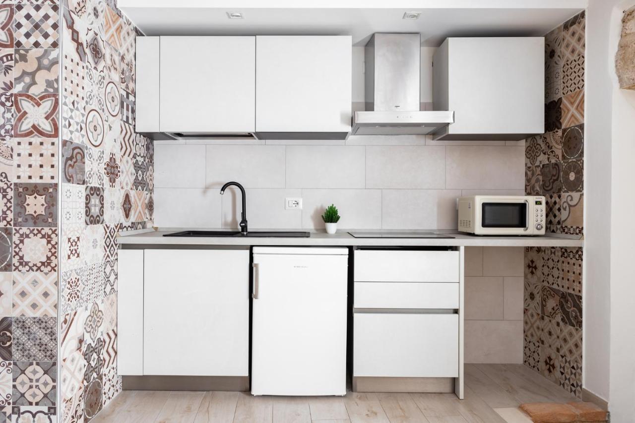 Carmencita Apartment 阿尔盖罗 外观 照片
