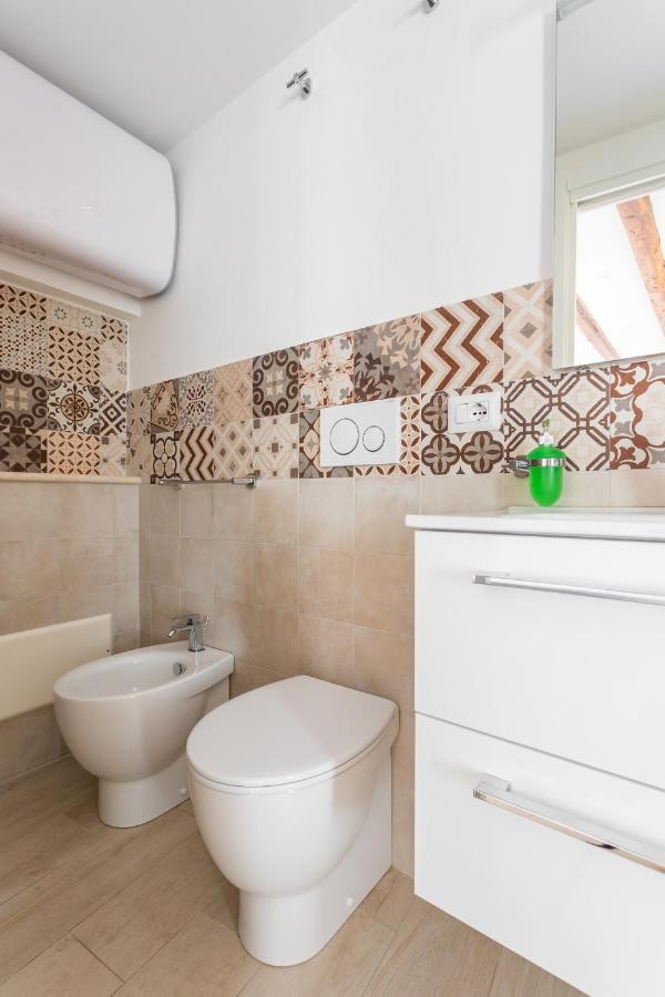 Carmencita Apartment 阿尔盖罗 外观 照片